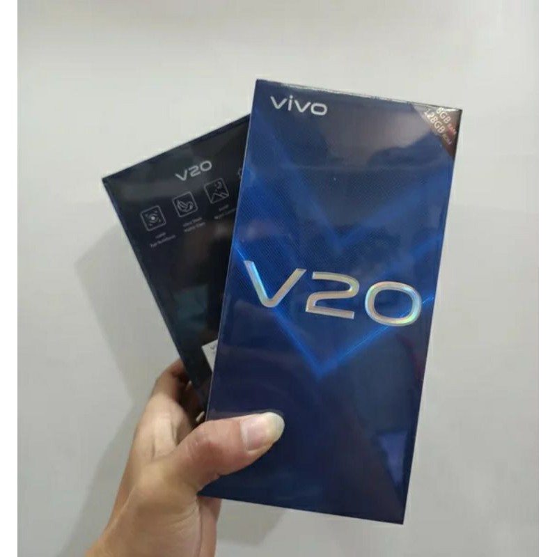 Vivo V20 Ram 8/128 GB Garansi Resmi | Shopee Indonesia