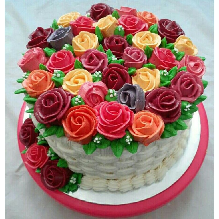 

Kue Lamaran Bunga,Tart Lamaran Tunangan Nikahan Bunga,Tart Model Bunga