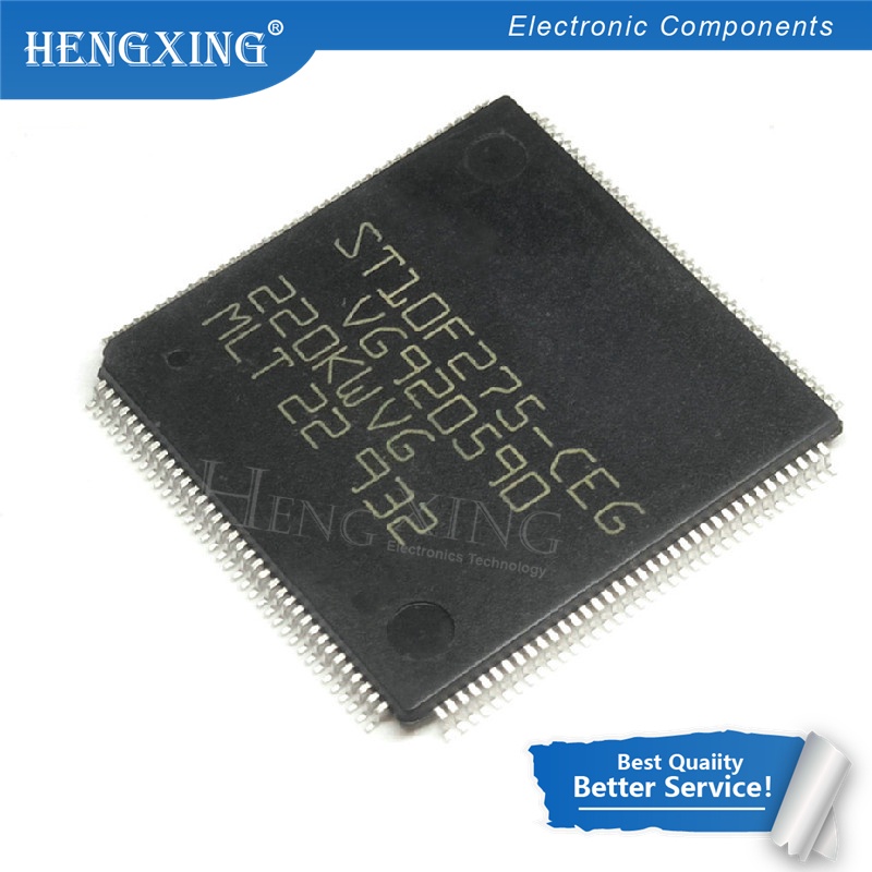 10pcs Ic ST10F275-CEG ST10F275 QFP-144 TQFP-144