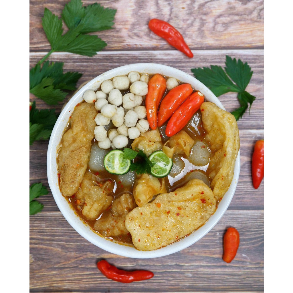 

Baso Aci Komplit