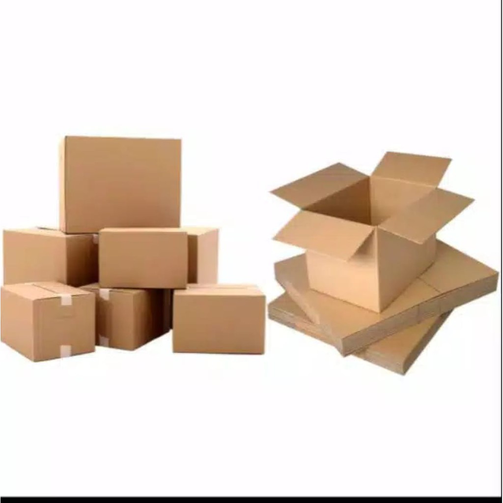 

PACKING KARDUS TAMBAHAN PENGAMAN PACKINGAN