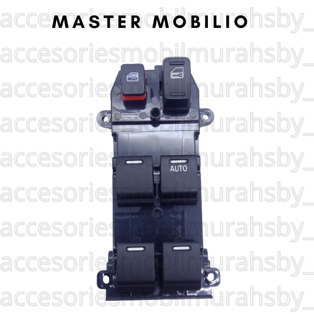Master Switch Power Window Honda Jazz RS Mobilio Brio BRV
