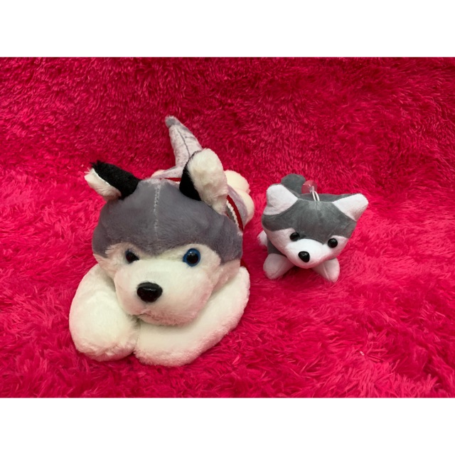 BSM.Medan Boneka anjing mini limited edition / Mini / Anjing lucu kecil Premium