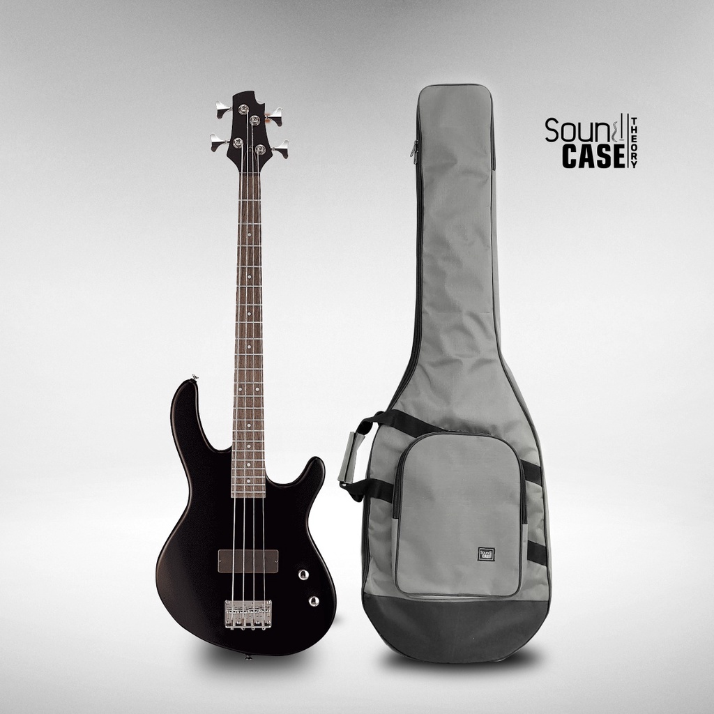 Softcase Bass Elektrik / Tas Bass Elektrik SoundCase Theory