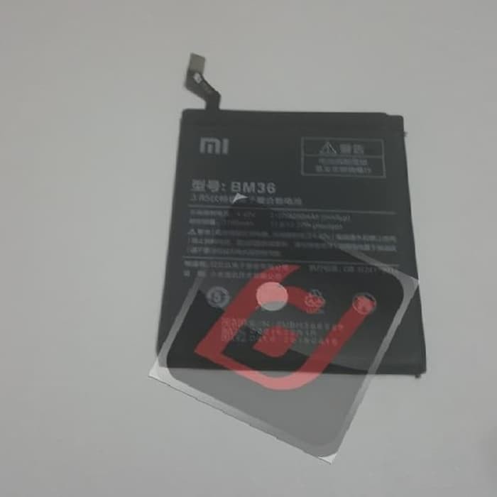 Baterai batere battery Xiaomi Mi5s mi 5s Bm36 original