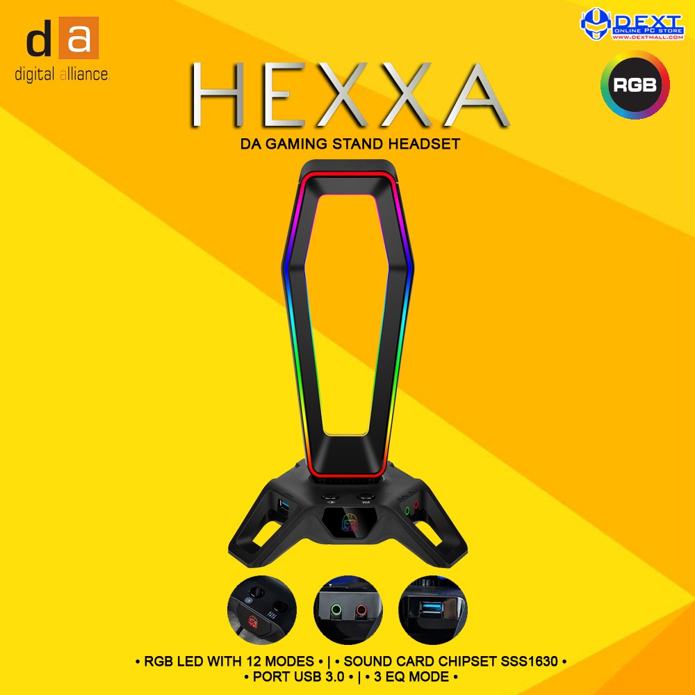 digital alliance hexxa