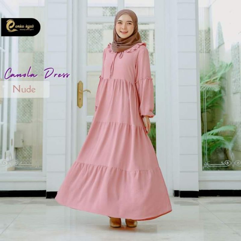 Canola by EMKA HIJAB