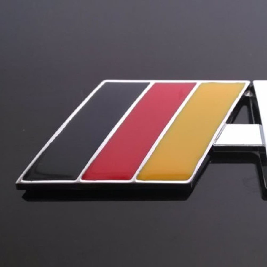 Emblem BMW M Power 3D chrome