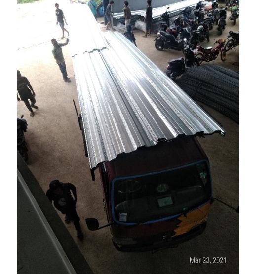 New product Bondek / Floordeck Galvanis 0.75 [KODE76]