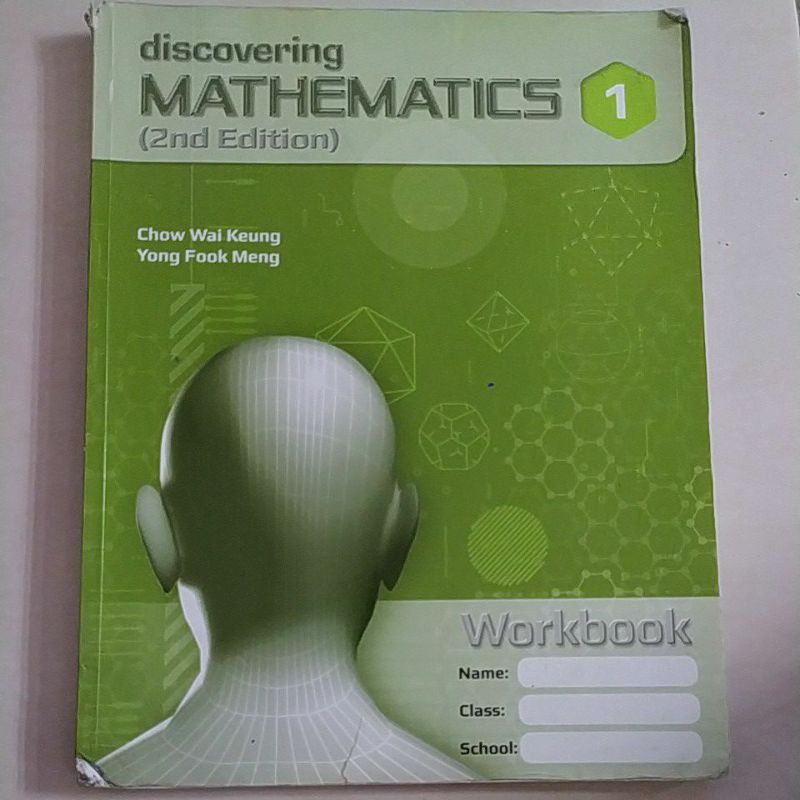 

discovering mathematics 2nd edition workbook chow wai keung