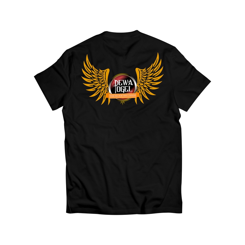 T SHIRT KAOS DEWA TOGEL
