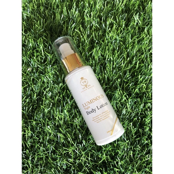 Night Body Lotion Dosting