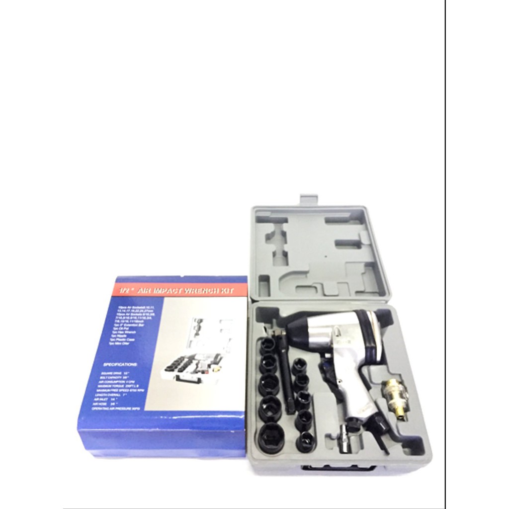 air impact Mollar  impact wrench kit set Murah
