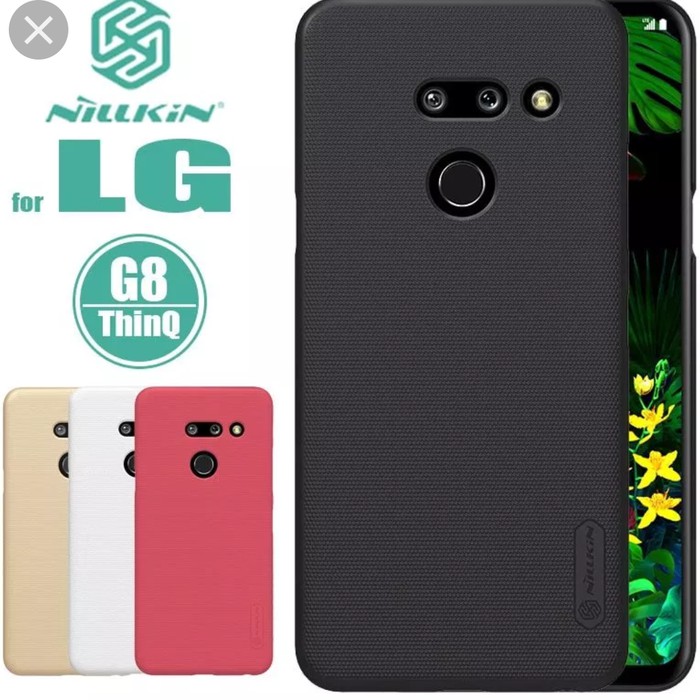 Hardcase Nillkin frosted shield case LG G8 Thinq