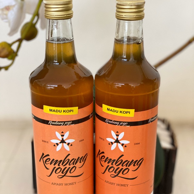 

Madu kopi ( nektar bunga kopi)