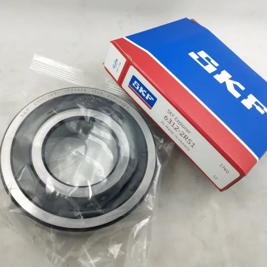 BEARING 6312 2RS / 6312 2RS C3 SKF ORIGINAL