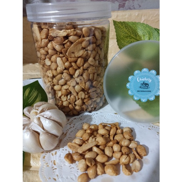 

Chiekery kacang bawang 800ml