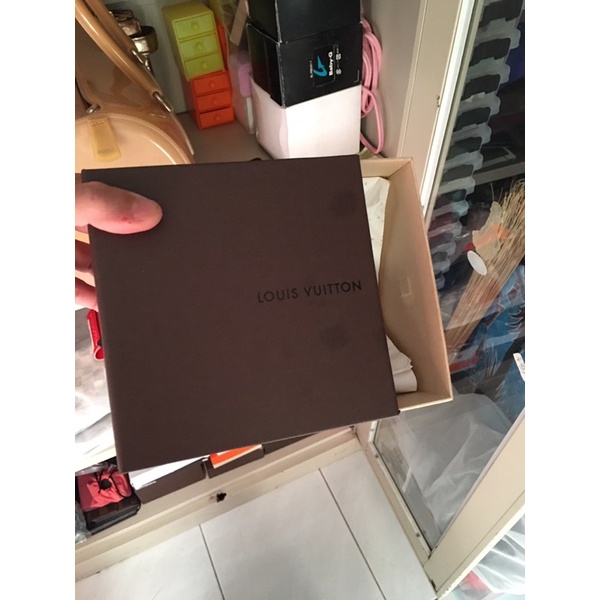 Box LV original