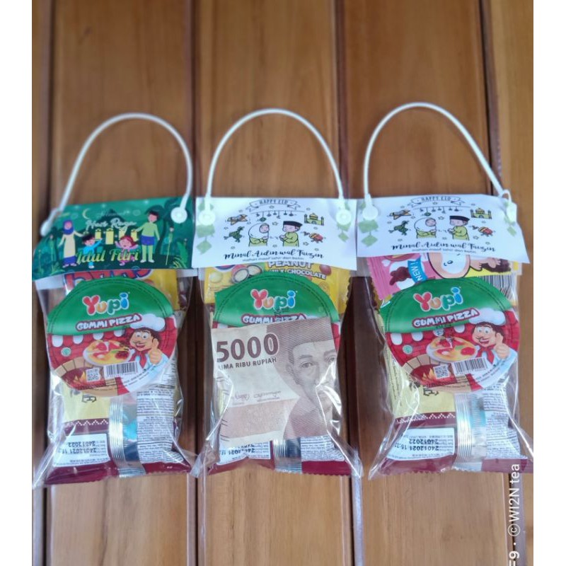 

Snack THR Anak