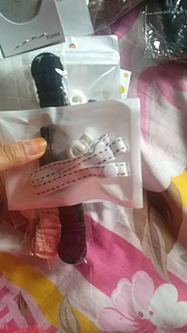 Face Shield Anti Debu Dengan Frame Warna Putih Pink Transparan Sebagai Penyangga | Rumify