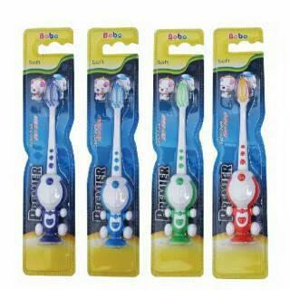 Sikat Gigi Cussons Kids Bobo Premer Doraemon