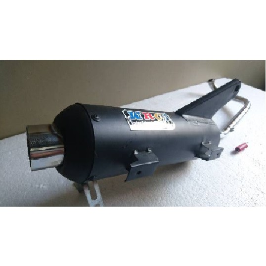 KNALPOT TSUGIGI WRC MBER MIO M3/MIO SPORTY/SOUL GT/MIO J/FINO