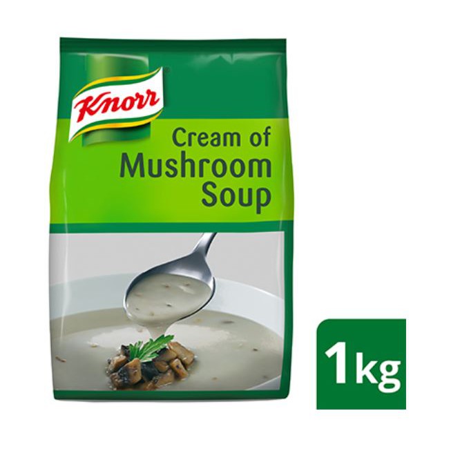 Knorr Cream Soup Mushroom