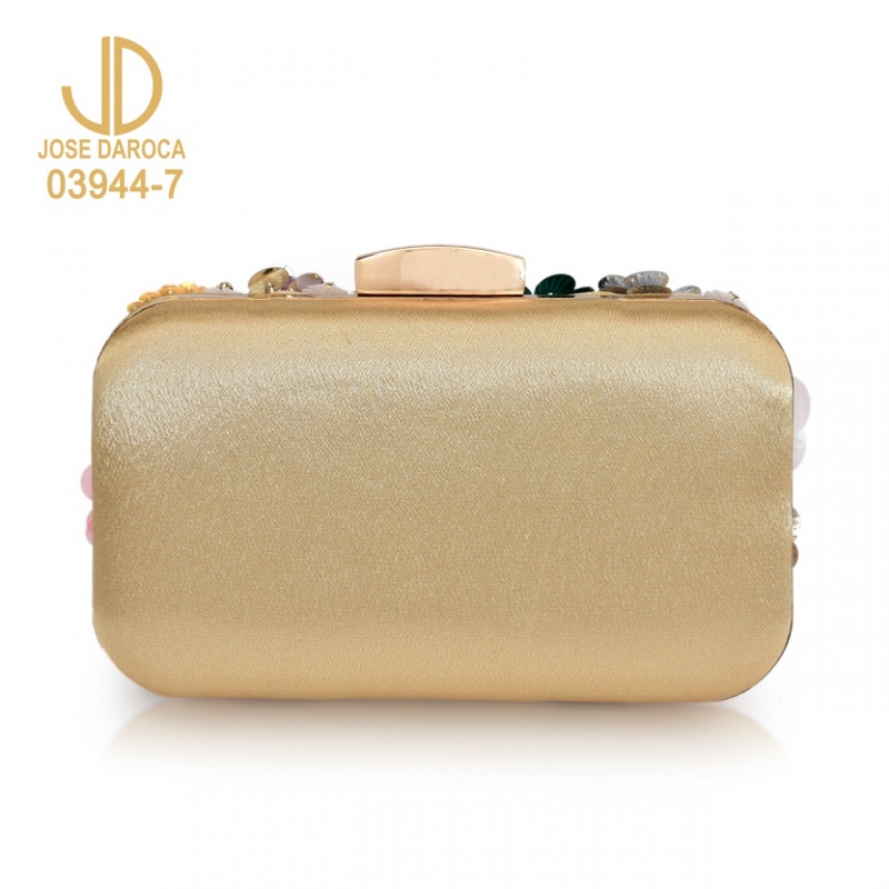 TAS PESTA CLUTCH ROSELA JOSE DAROCA ~ 03944-7 ~ ORIGINAL