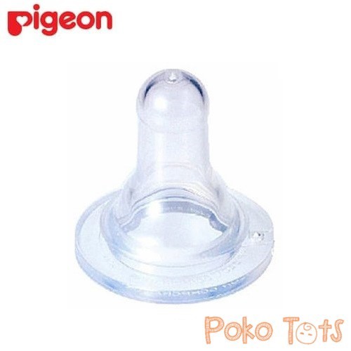 Pigeon Nipple Standard Eco Karet Dot