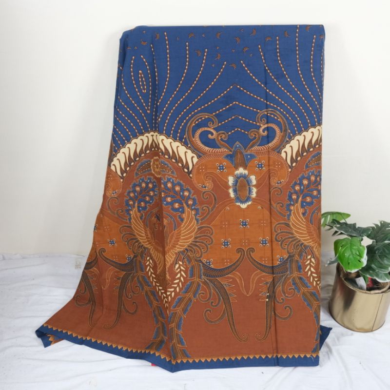 Bahan Batik Handprinting Premium Halus - NairaBatik