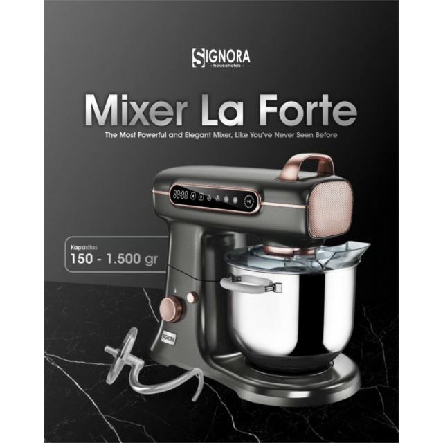 Mixer La Forte Signora