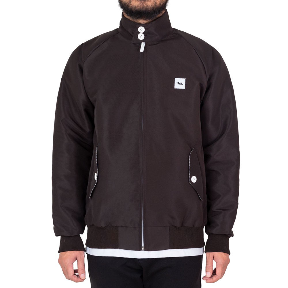 Sch Jacket ROFER.2 CRJ BROWN