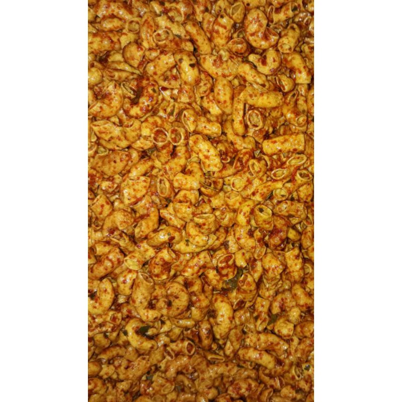 

Makaroni JULID 1kilo... kriuknya pecah