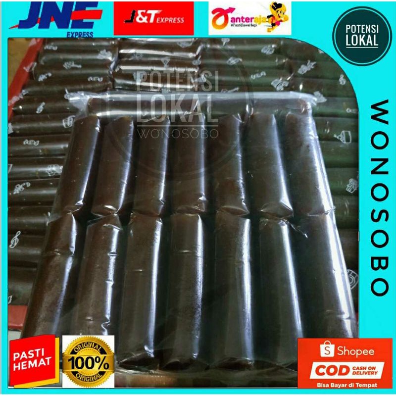 

JENANG KETAN | 1kg | GULA JAWA | potong & bungkus rapi