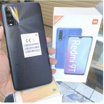 Hp Xiaomi Redmi 9T ram 4/64