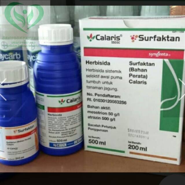 herbisida jagung CALARIS 500ml