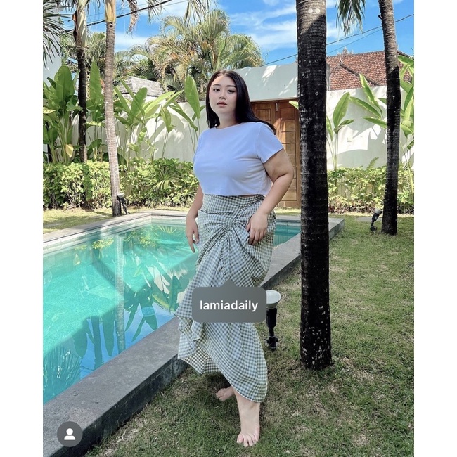 [ROK SERUT] DAISY SKIRT - ROK ALA KOREA - KOREAN SKIRT - ROK SERUT
