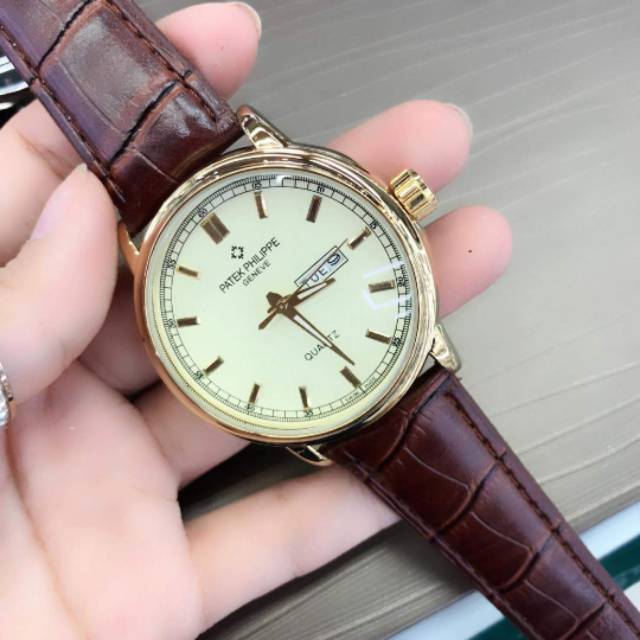 Jam tangan pria/cowok PATEK PHILIPE