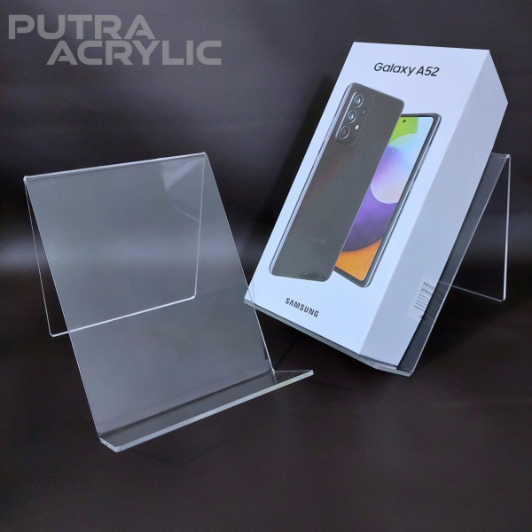 Display Handphone Dudukan Hp Akrilik