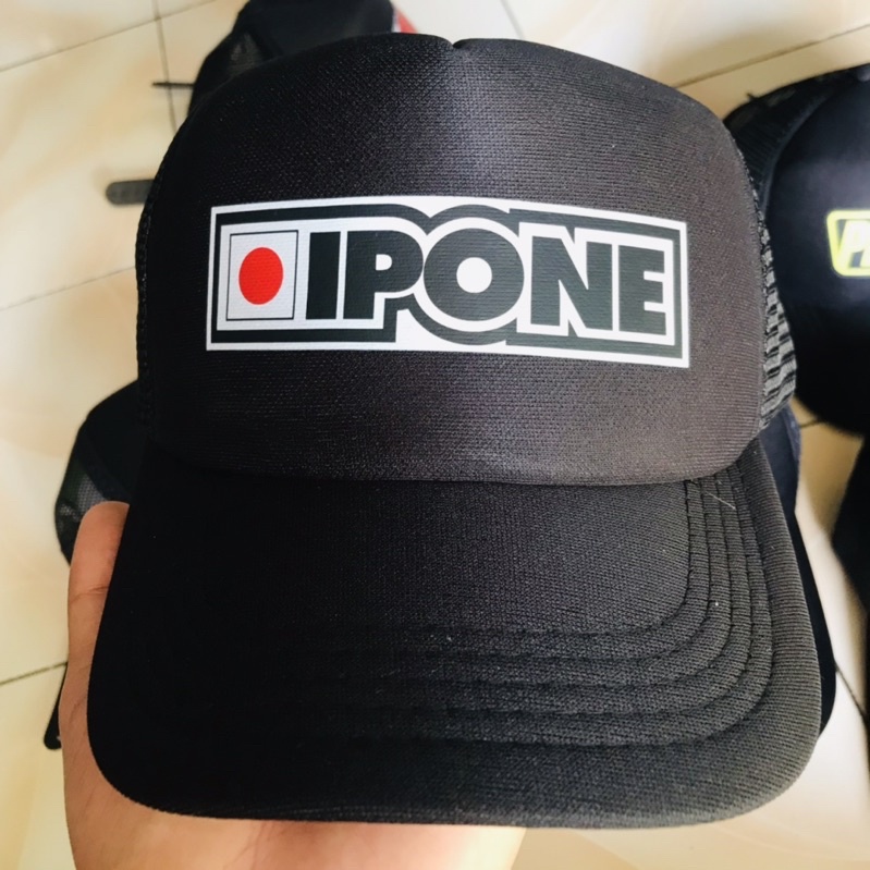 Topi Sponsor Racing Snapback Ohlins Prostreet RCB RCB1Ipone