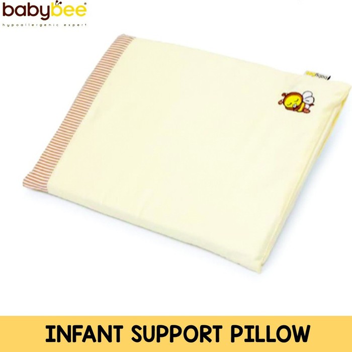 Babybee Infant Support Pillow Bantal Bayi - BB-ISP