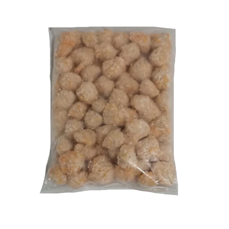 Chicken Cheese Ball