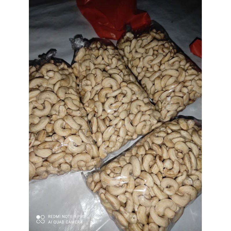 Kacang mente khas madura renyah