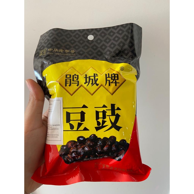 

tousi 豆豉 dou chi 300gr