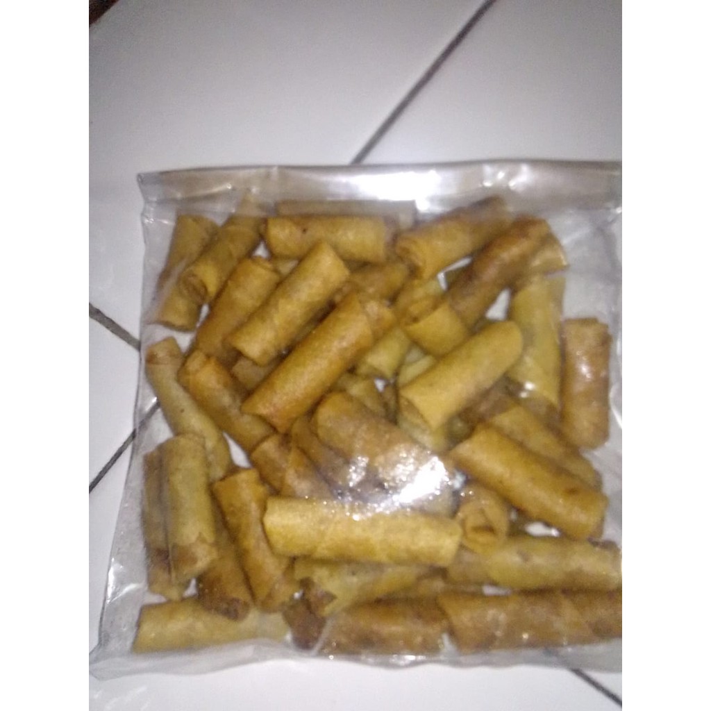 

Sumpiah isi udang pedas sama original