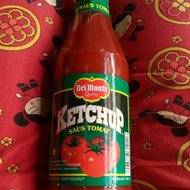 

Del Monte Ketchup saus tomat