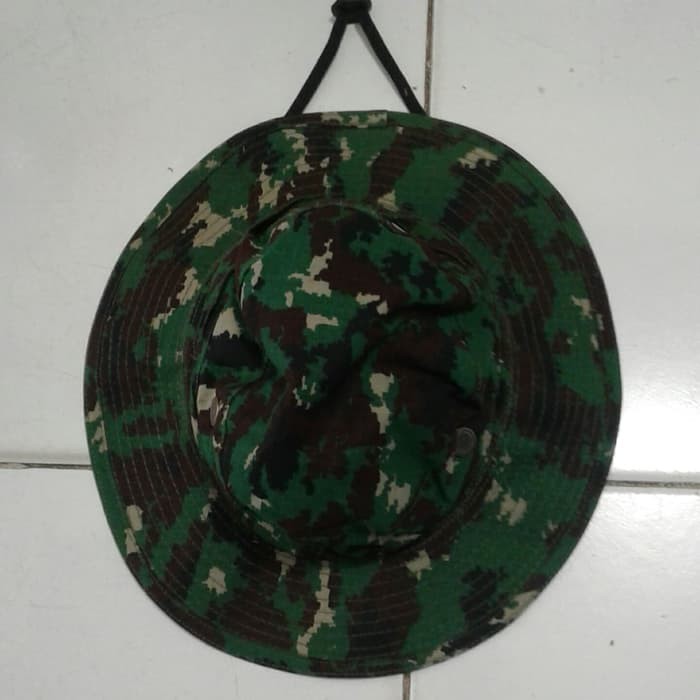 RPM topi rimba army