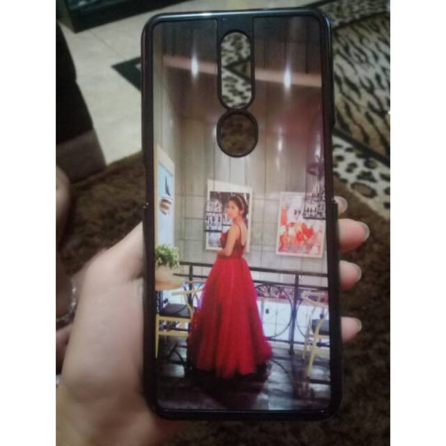 CUSTOM CASE FOTO PLAT GLOSSY