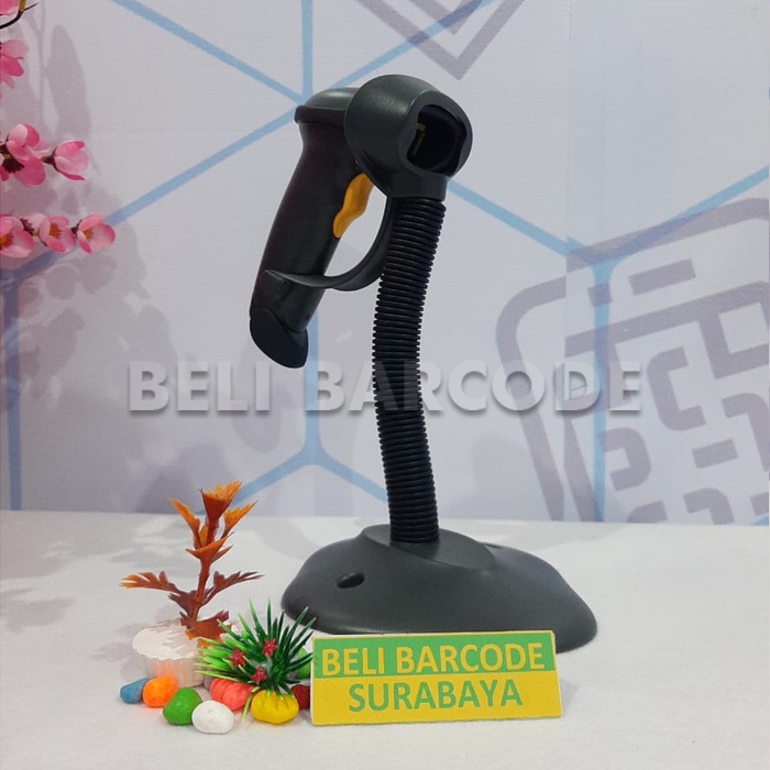 SYMBOL LS 2208 - ZEBRA LS2208 BARCODE SCANNER AUTO SCAN