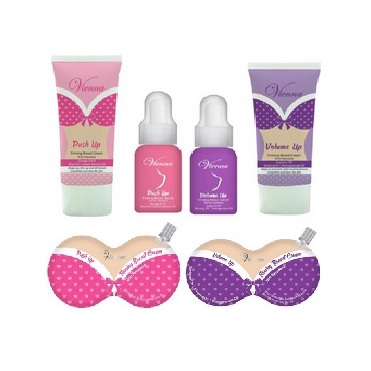 ❤GRY❤ VIENNA FIRMING BREAST CREAM  | Push Up / Volume Up